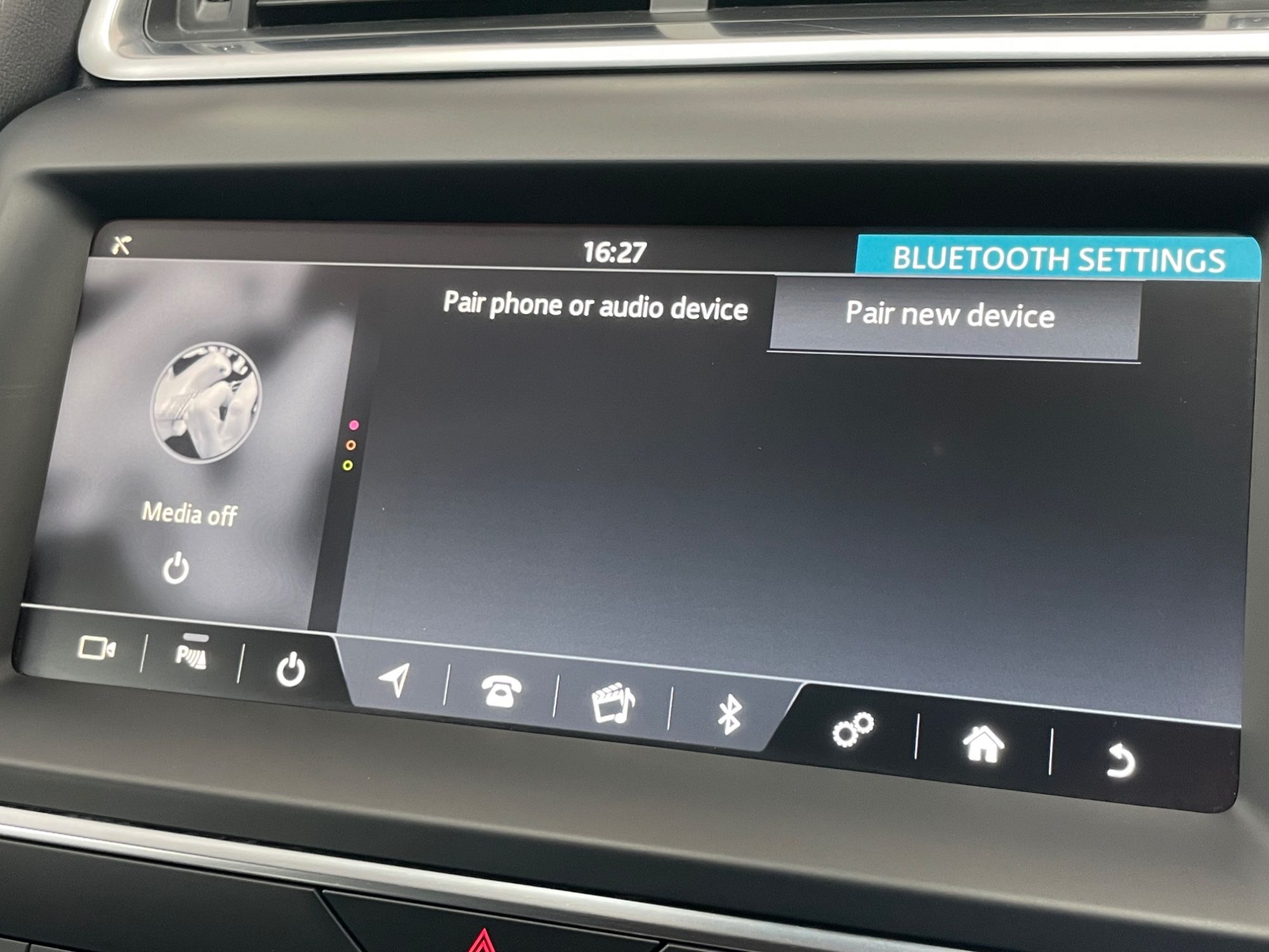 USED 2018 18 JAGUAR E-PACE 2.0 D150 SUV 5dr Diesel Auto AWD Euro 6 (s/s) (150 ps) 