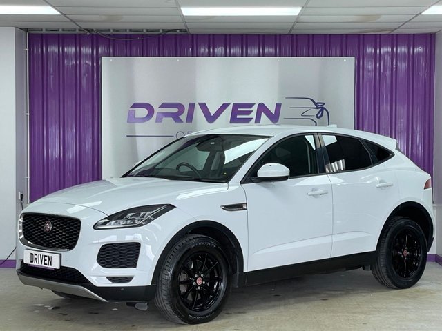 2018 JAGUAR E-PACE
