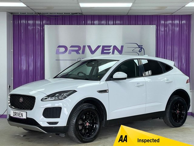 2018 JAGUAR E-PACE
