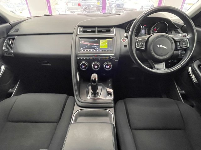 View our JAGUAR E-PACE