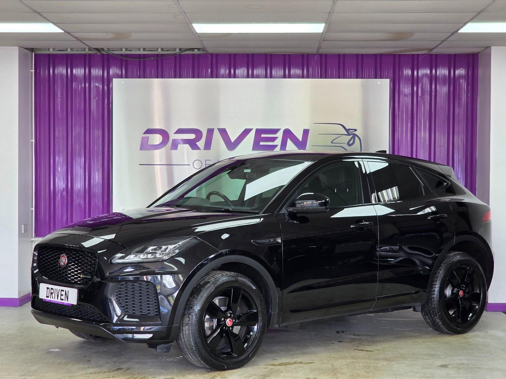 USED 2019 69 JAGUAR E-PACE 2.0 P200 R-Dynamic S SUV 5dr Petrol Auto AWD Euro 6 (s/s) (200 ps) 