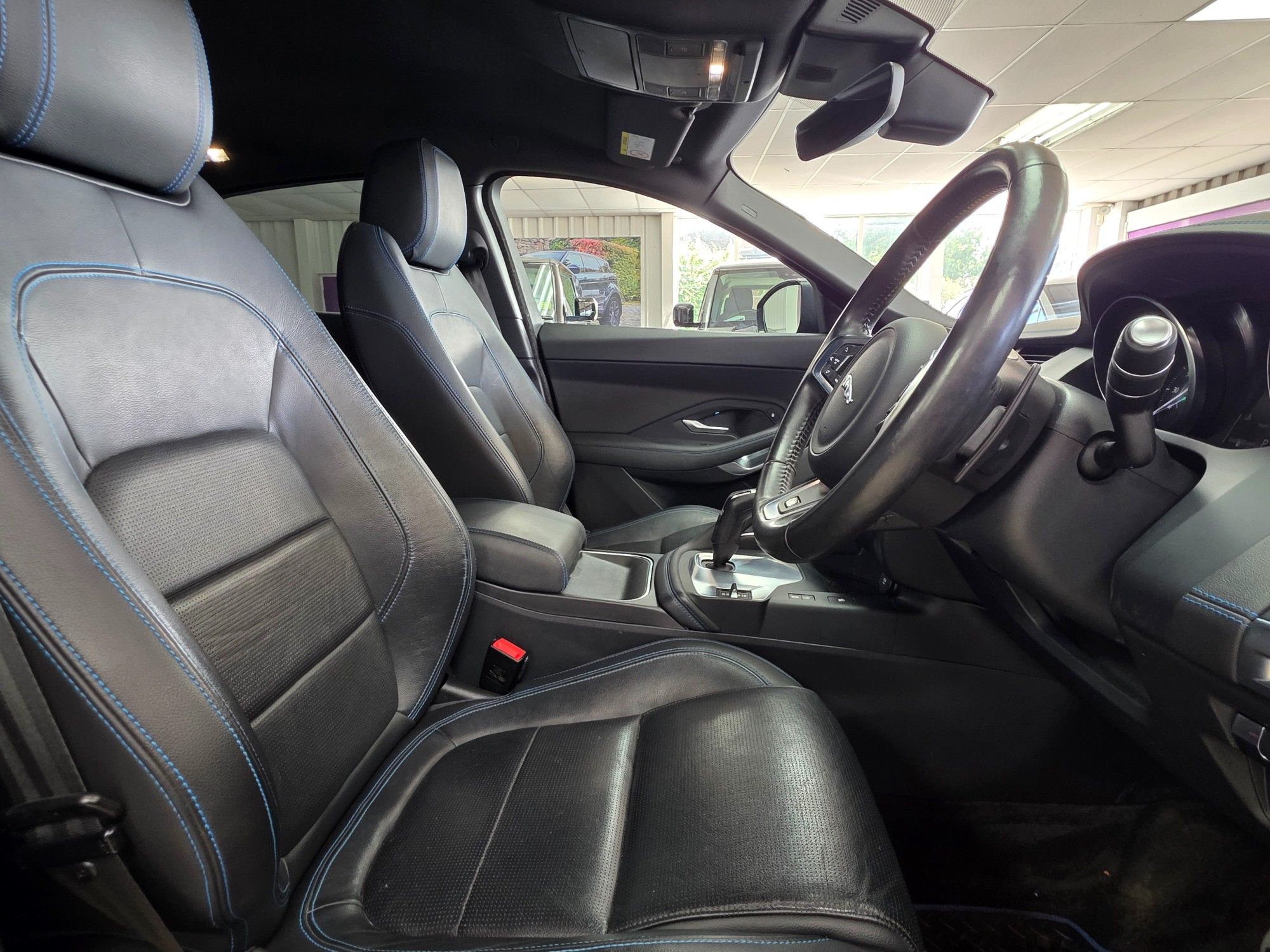 USED 2019 69 JAGUAR E-PACE 2.0 P200 R-Dynamic S SUV 5dr Petrol Auto AWD Euro 6 (s/s) (200 ps) 