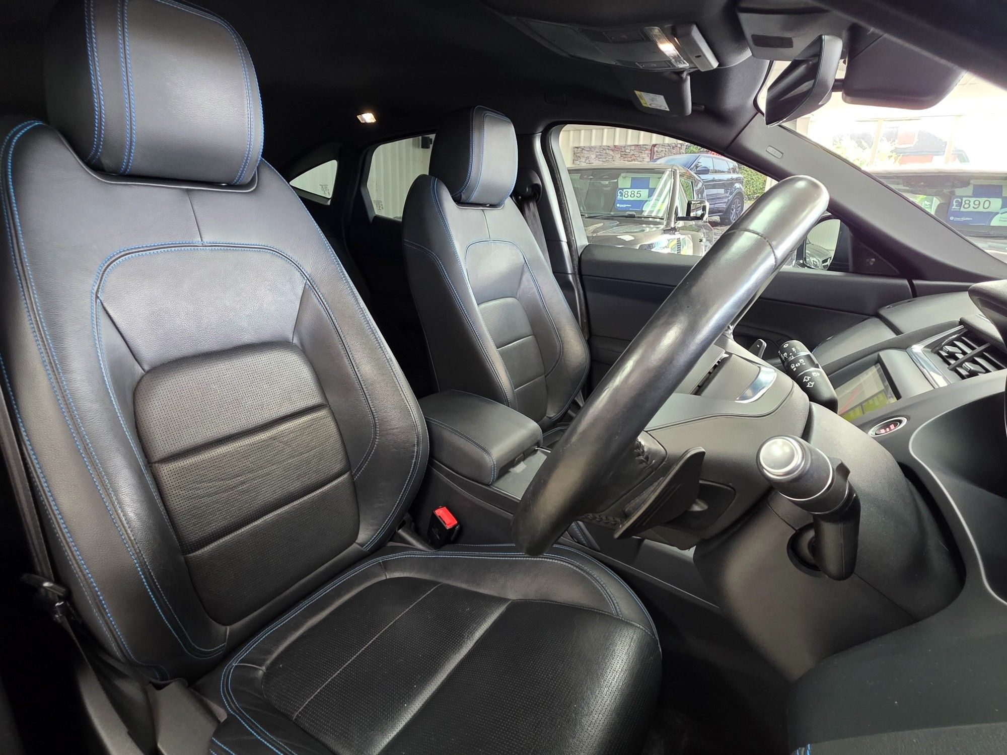 USED 2019 69 JAGUAR E-PACE 2.0 P200 R-Dynamic S SUV 5dr Petrol Auto AWD Euro 6 (s/s) (200 ps) 