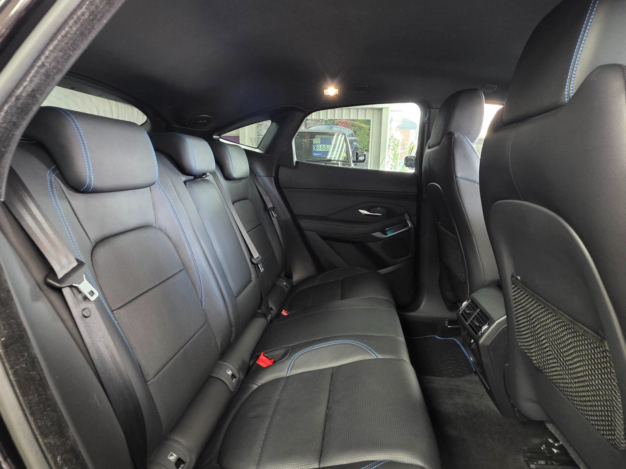 USED 2019 69 JAGUAR E-PACE 2.0 P200 R-Dynamic S SUV 5dr Petrol Auto AWD Euro 6 (s/s) (200 ps) 