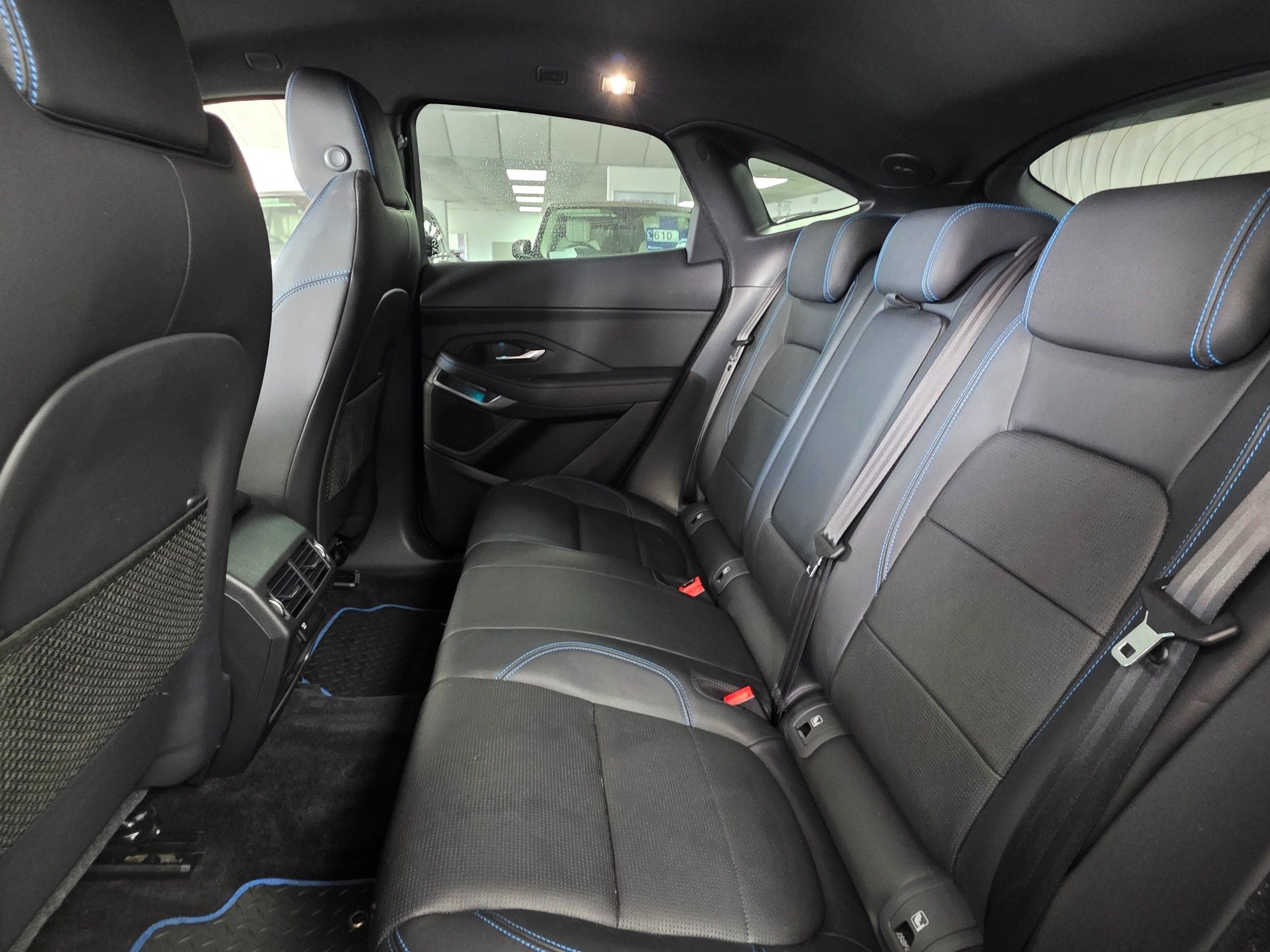 USED 2019 69 JAGUAR E-PACE 2.0 P200 R-Dynamic S SUV 5dr Petrol Auto AWD Euro 6 (s/s) (200 ps) 