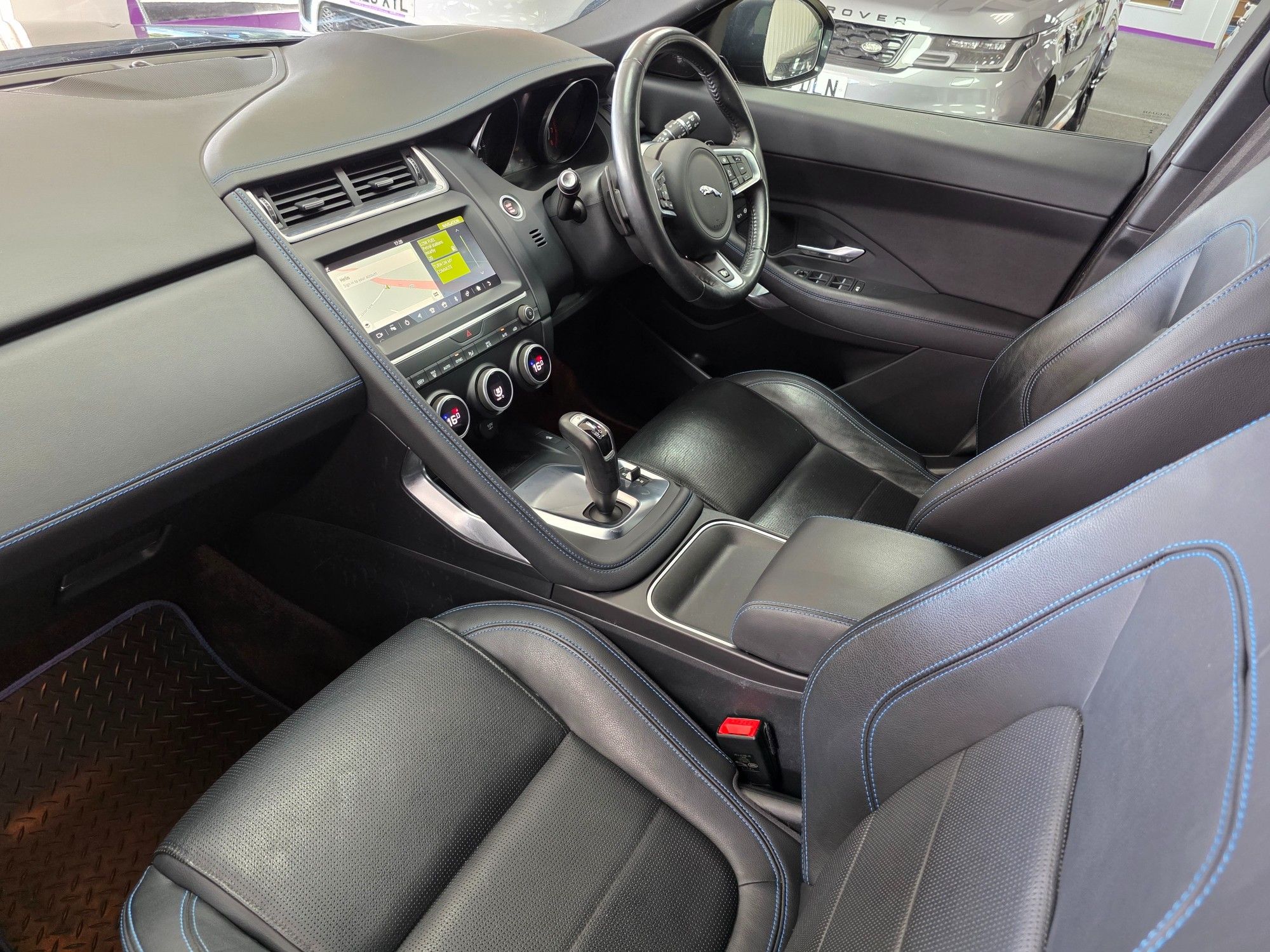 USED 2019 69 JAGUAR E-PACE 2.0 P200 R-Dynamic S SUV 5dr Petrol Auto AWD Euro 6 (s/s) (200 ps) 