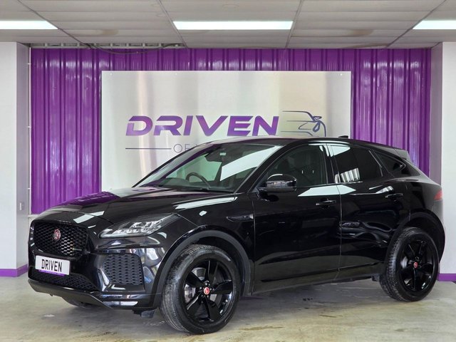 2019 JAGUAR E-PACE