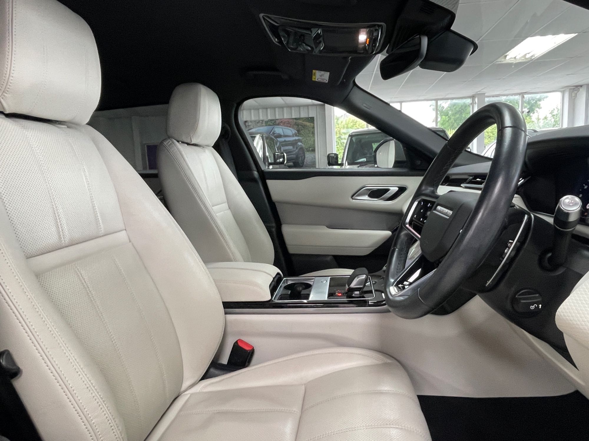 USED 2022 22 LAND ROVER RANGE ROVER VELAR 2.0 P250 R-Dynamic SE SUV 5dr Petrol Auto 4WD Euro 6 (s/s) (249 ps) 