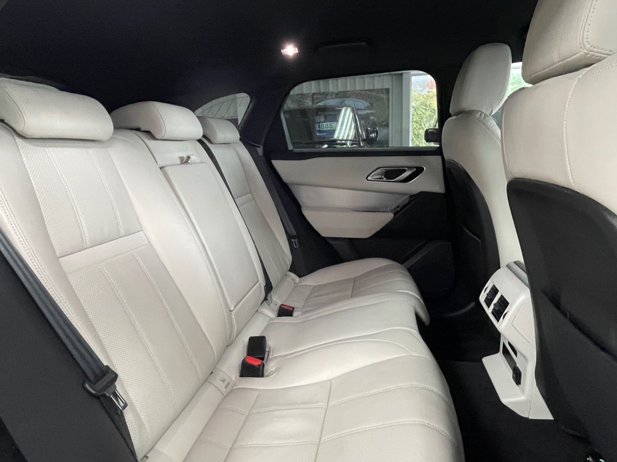 USED 2022 22 LAND ROVER RANGE ROVER VELAR 2.0 P250 R-Dynamic SE SUV 5dr Petrol Auto 4WD Euro 6 (s/s) (249 ps) 