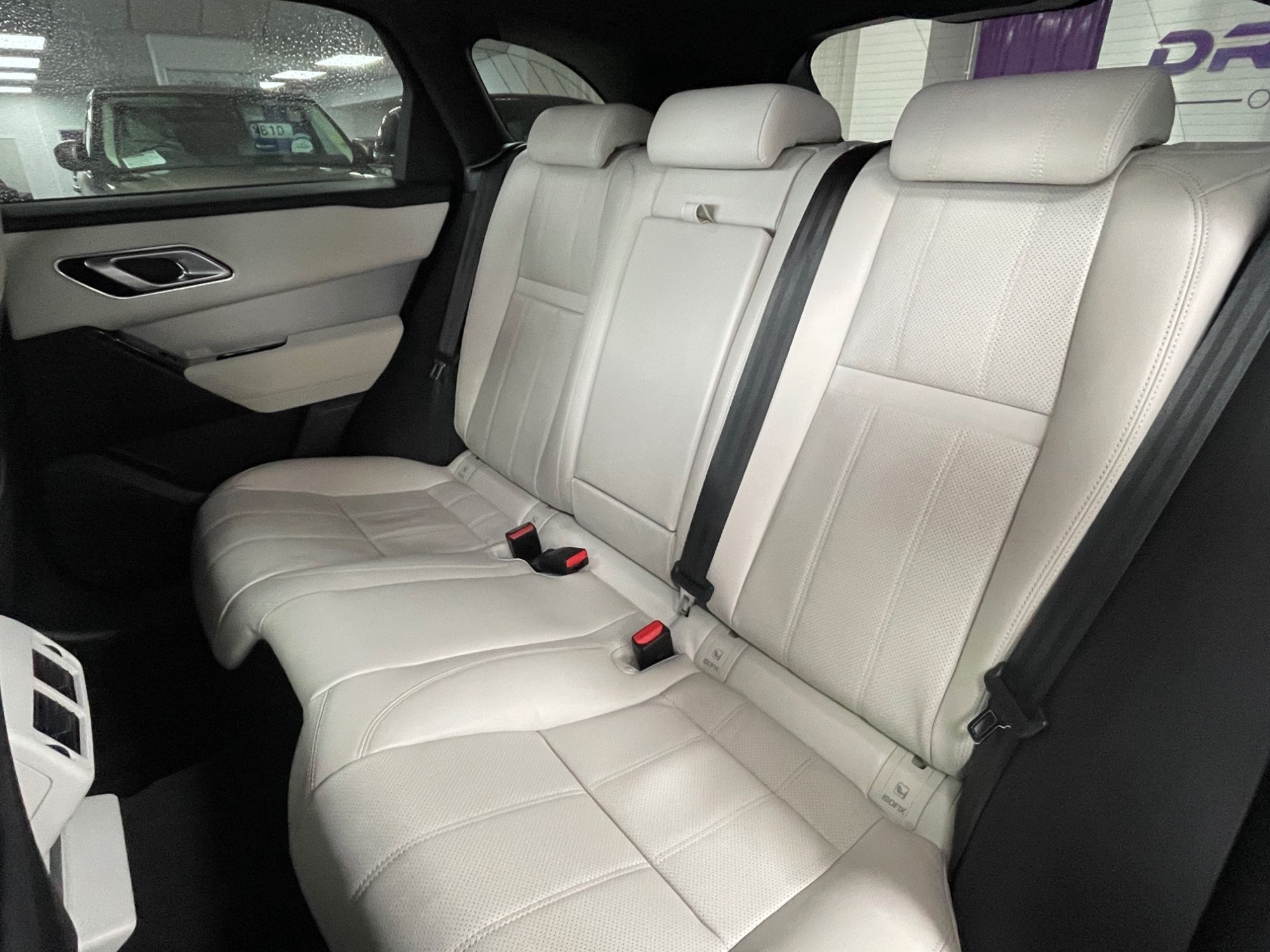 USED 2022 22 LAND ROVER RANGE ROVER VELAR 2.0 P250 R-Dynamic SE SUV 5dr Petrol Auto 4WD Euro 6 (s/s) (249 ps) 