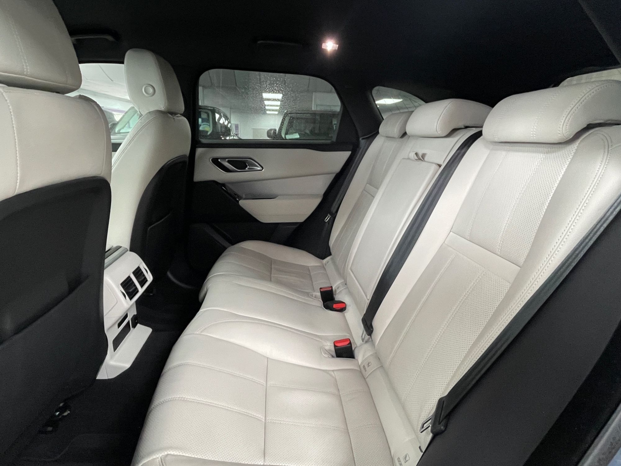 USED 2022 22 LAND ROVER RANGE ROVER VELAR 2.0 P250 R-Dynamic SE SUV 5dr Petrol Auto 4WD Euro 6 (s/s) (249 ps) 