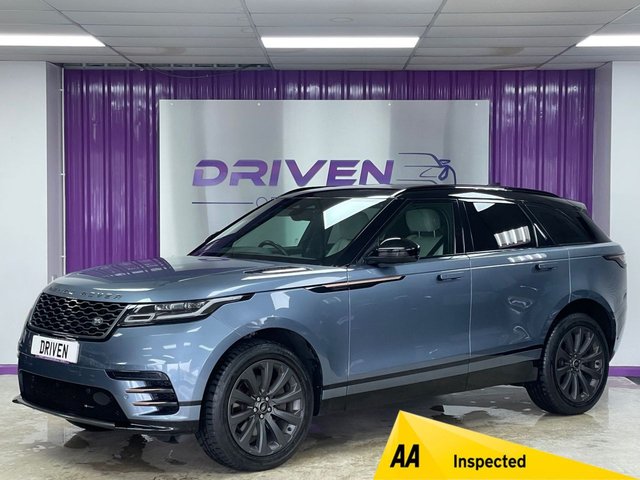 2022 LAND ROVER RANGE ROVER VELAR
