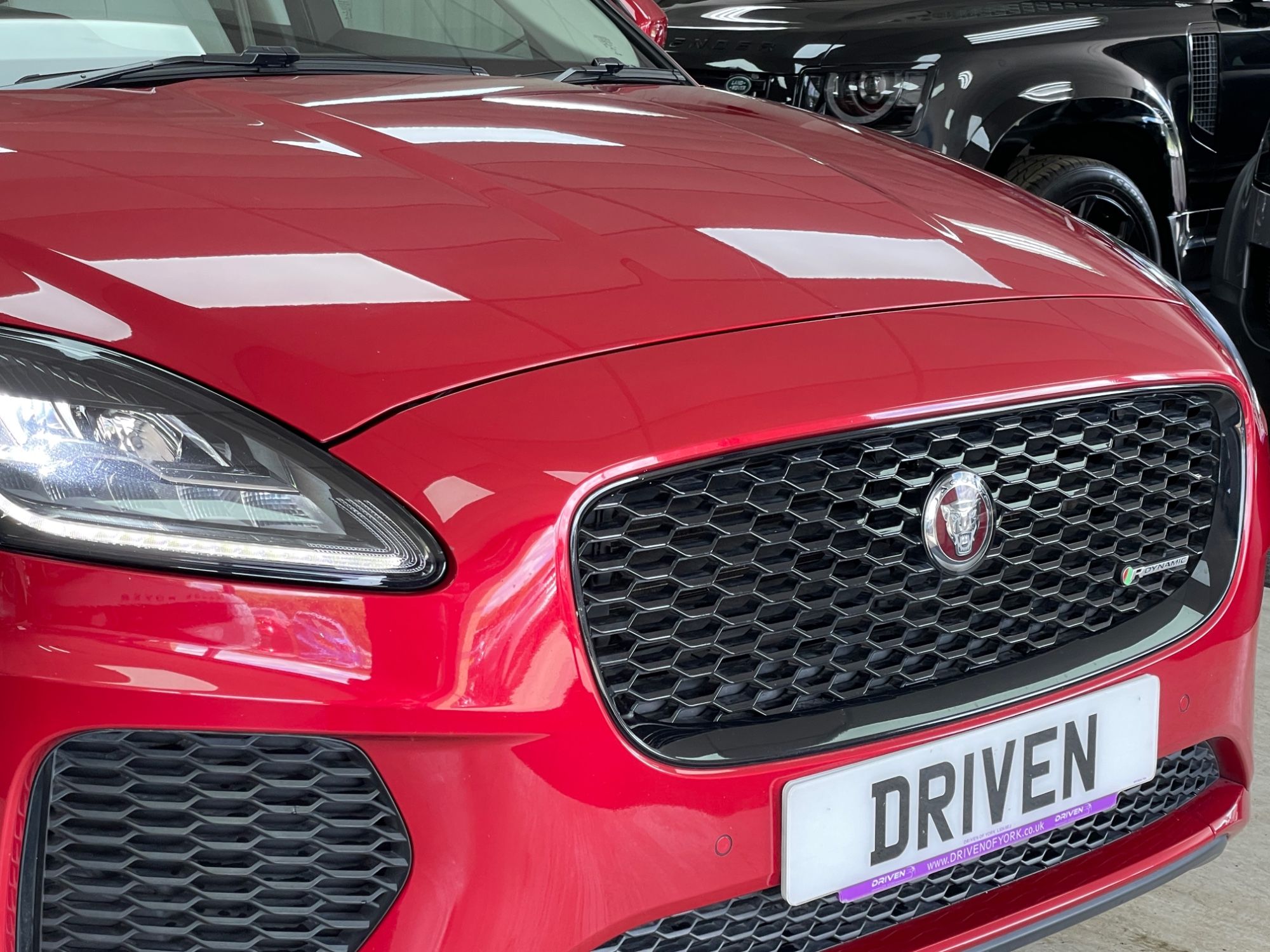 USED 2019 19 JAGUAR E-PACE 2.0 D180 R-Dynamic HSE SUV 5dr Diesel Auto AWD Euro 6 (s/s) (180 ps) 