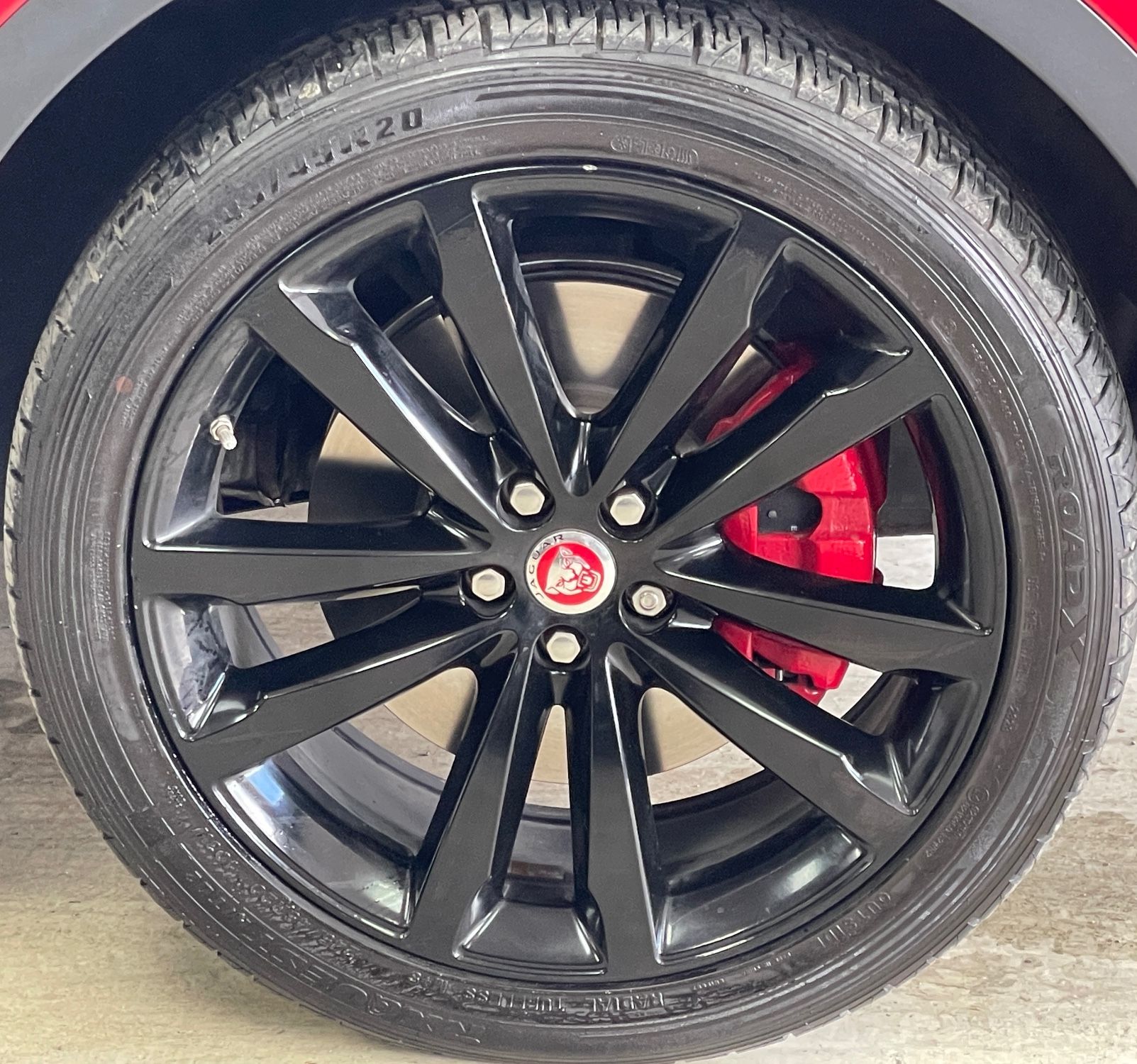 USED 2019 19 JAGUAR E-PACE 2.0 D180 R-Dynamic HSE SUV 5dr Diesel Auto AWD Euro 6 (s/s) (180 ps) 