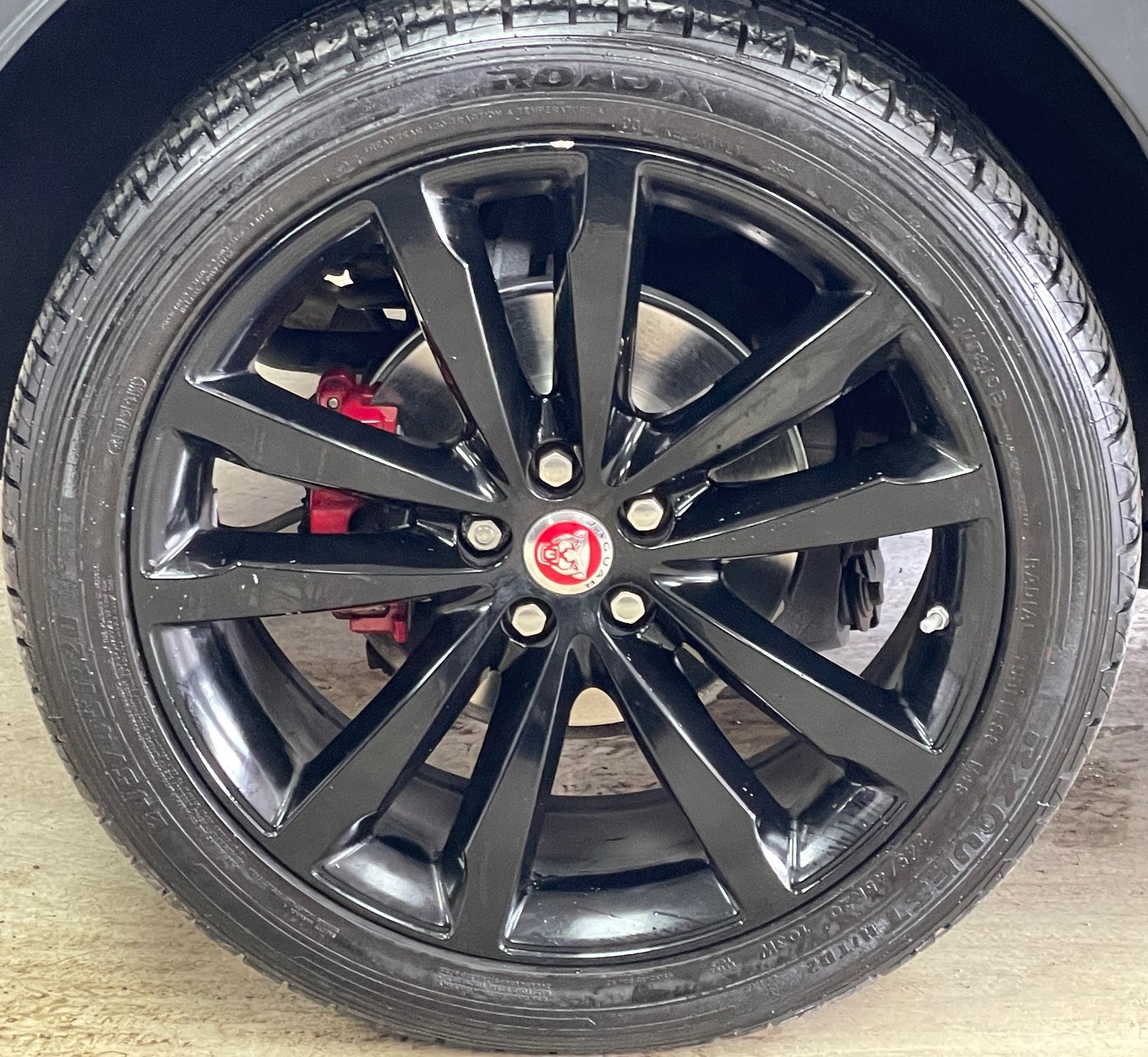 USED 2019 19 JAGUAR E-PACE 2.0 D180 R-Dynamic HSE SUV 5dr Diesel Auto AWD Euro 6 (s/s) (180 ps) 