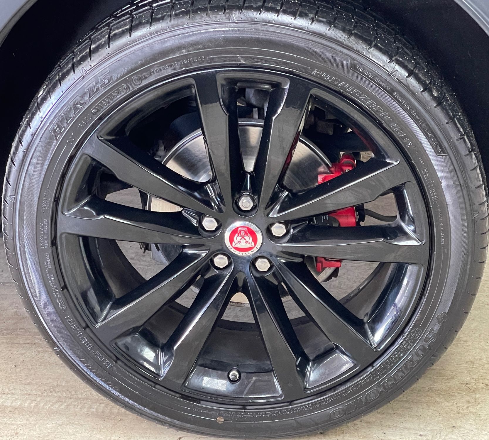 USED 2019 19 JAGUAR E-PACE 2.0 D180 R-Dynamic HSE SUV 5dr Diesel Auto AWD Euro 6 (s/s) (180 ps) 