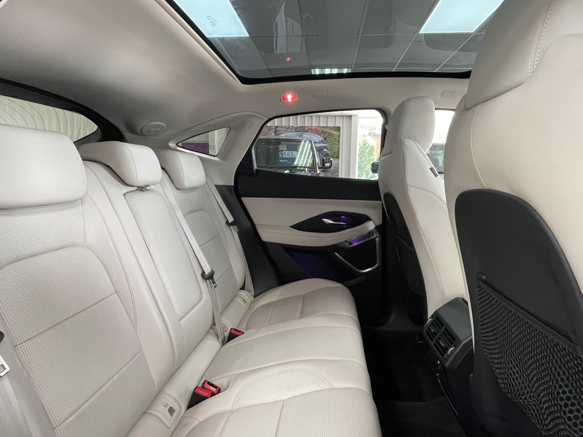USED 2019 19 JAGUAR E-PACE 2.0 D180 R-Dynamic HSE SUV 5dr Diesel Auto AWD Euro 6 (s/s) (180 ps) 