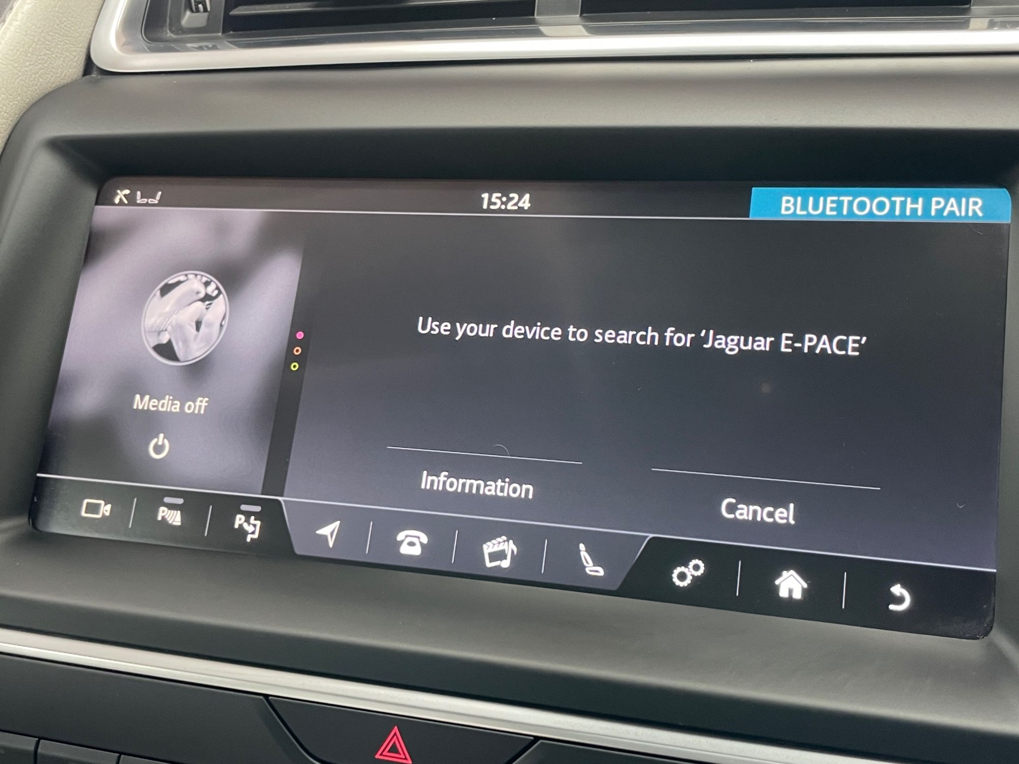 USED 2019 19 JAGUAR E-PACE 2.0 D180 R-Dynamic HSE SUV 5dr Diesel Auto AWD Euro 6 (s/s) (180 ps) 