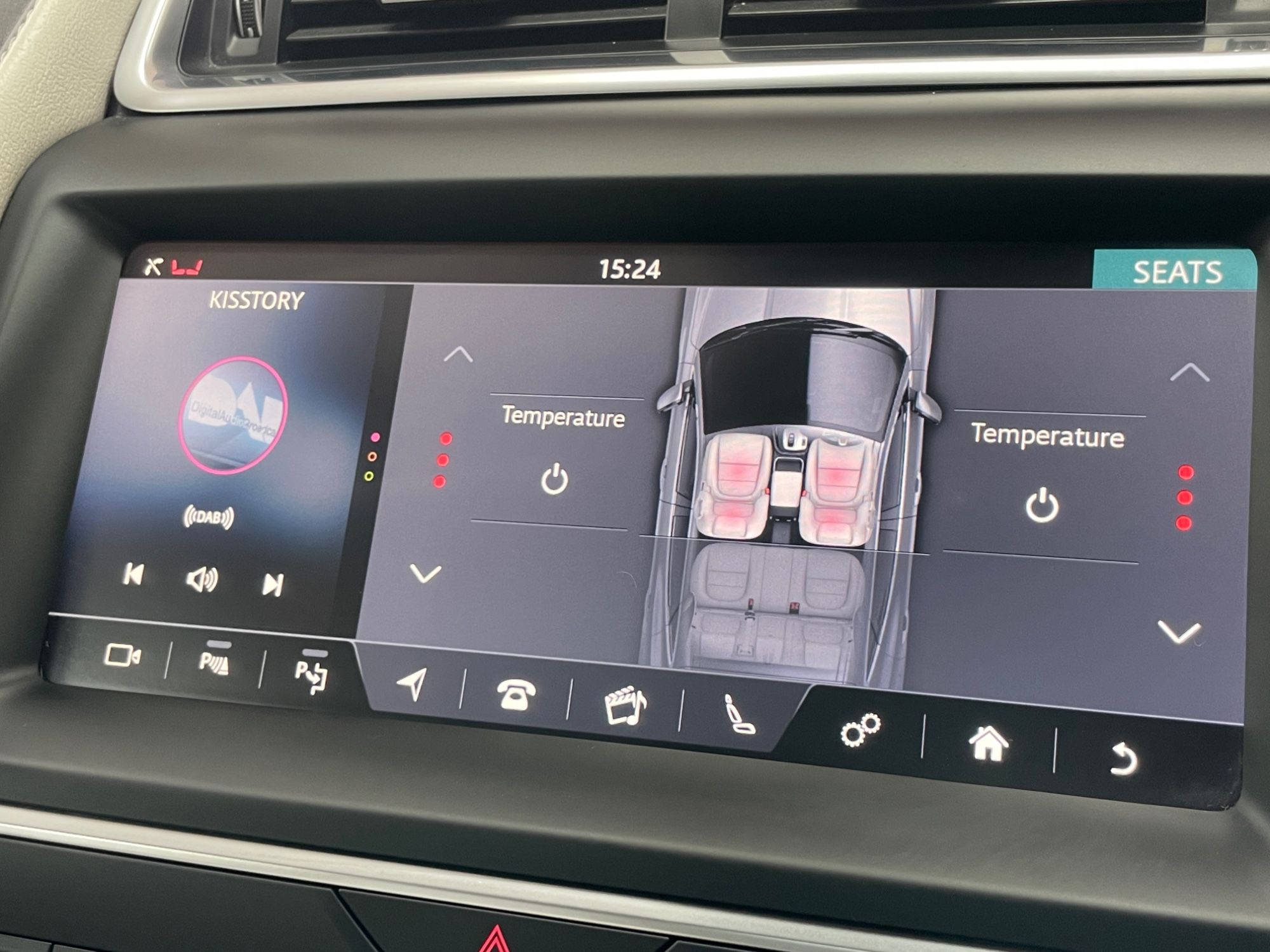 USED 2019 19 JAGUAR E-PACE 2.0 D180 R-Dynamic HSE SUV 5dr Diesel Auto AWD Euro 6 (s/s) (180 ps) 