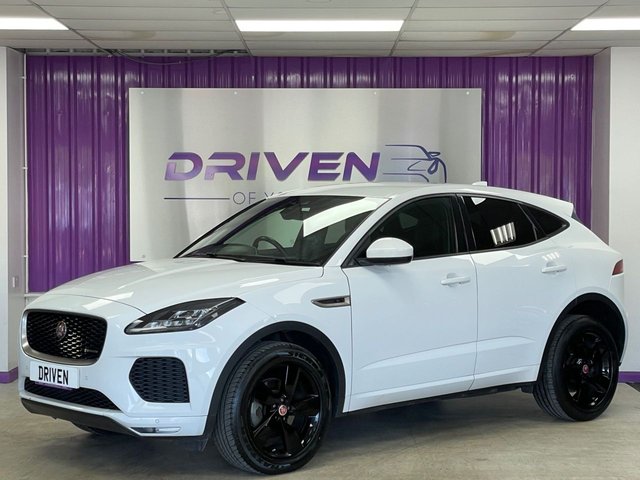 2019 JAGUAR E-PACE
