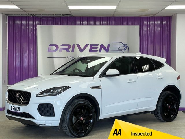 2019 JAGUAR E-PACE