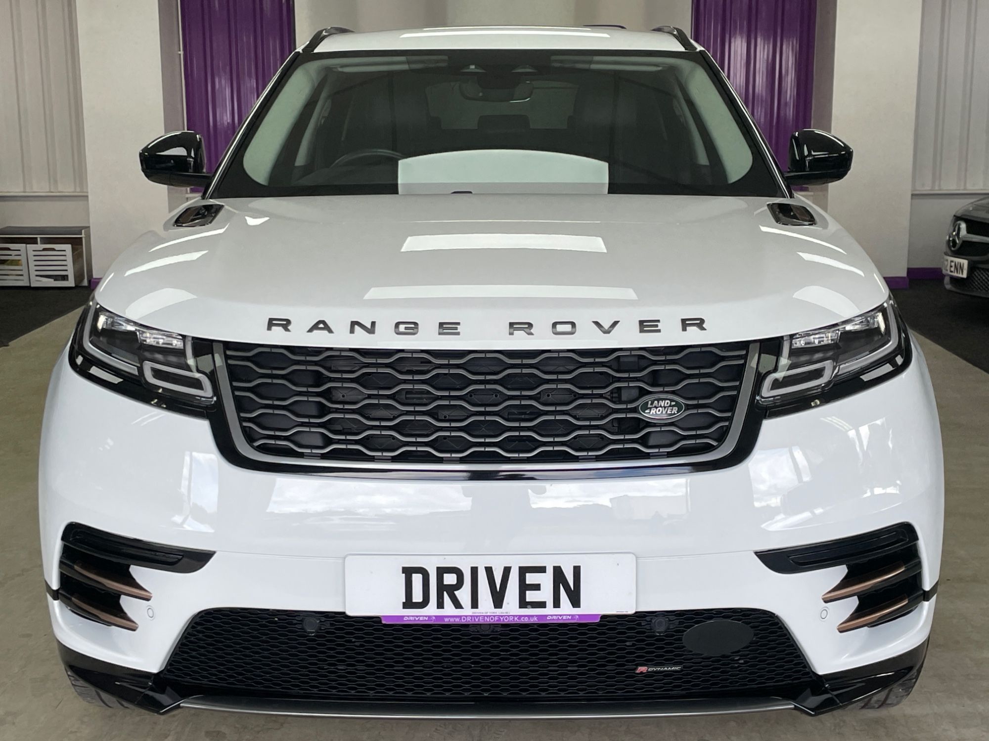 USED 2022 22 LAND ROVER RANGE ROVER VELAR 2.0 P250 R-Dynamic S SUV 5dr Petrol Auto 4WD Euro 6 (s/s) (249 ps) 