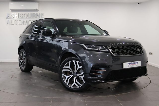 View our LAND ROVER RANGE ROVER VELAR