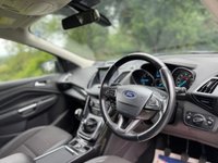 USED 2017 67 FORD KUGA 2.0 TDCi Titanium SUV 5dr Diesel Manual Euro 6 (s/s) (150 ps) 