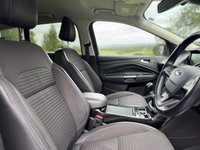 USED 2017 67 FORD KUGA 2.0 TDCi Titanium SUV 5dr Diesel Manual Euro 6 (s/s) (150 ps) 