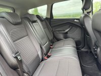 USED 2017 67 FORD KUGA 2.0 TDCi Titanium SUV 5dr Diesel Manual Euro 6 (s/s) (150 ps) 