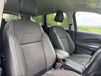 USED 2017 67 FORD KUGA 2.0 TDCi Titanium SUV 5dr Diesel Manual Euro 6 (s/s) (150 ps) 