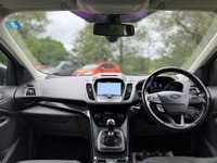 USED 2017 67 FORD KUGA 2.0 TDCi Titanium SUV 5dr Diesel Manual Euro 6 (s/s) (150 ps) 