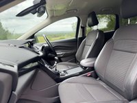 USED 2017 67 FORD KUGA 2.0 TDCi Titanium SUV 5dr Diesel Manual Euro 6 (s/s) (150 ps) 