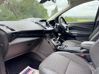 USED 2017 67 FORD KUGA 2.0 TDCi Titanium SUV 5dr Diesel Manual Euro 6 (s/s) (150 ps) 