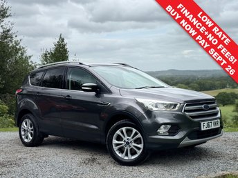 2017 FORD KUGA
