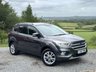 USED 2017 67 FORD KUGA 2.0 TDCi Titanium SUV 5dr Diesel Manual Euro 6 (s/s) (150 ps) 