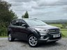 USED 2017 67 FORD KUGA 2.0 TDCi Titanium SUV 5dr Diesel Manual Euro 6 (s/s) (150 ps) 