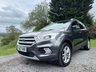 USED 2017 67 FORD KUGA 2.0 TDCi Titanium SUV 5dr Diesel Manual Euro 6 (s/s) (150 ps) 