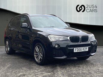View our BMW X3