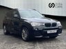 USED 2016 66 BMW X3 2.0 20d M Sport SUV 5dr Diesel Auto xDrive Euro 6 (s/s) (190 ps) 19&rdquo; ALLOYS + SAT NAV + 2 KEYS