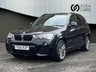USED 2016 66 BMW X3 2.0 20d M Sport SUV 5dr Diesel Auto xDrive Euro 6 (s/s) (190 ps) 19&rdquo; ALLOYS + SAT NAV + 2 KEYS