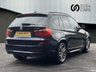 USED 2016 66 BMW X3 2.0 20d M Sport SUV 5dr Diesel Auto xDrive Euro 6 (s/s) (190 ps) 19&rdquo; ALLOYS + SAT NAV + 2 KEYS