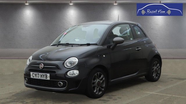 View our FIAT 500