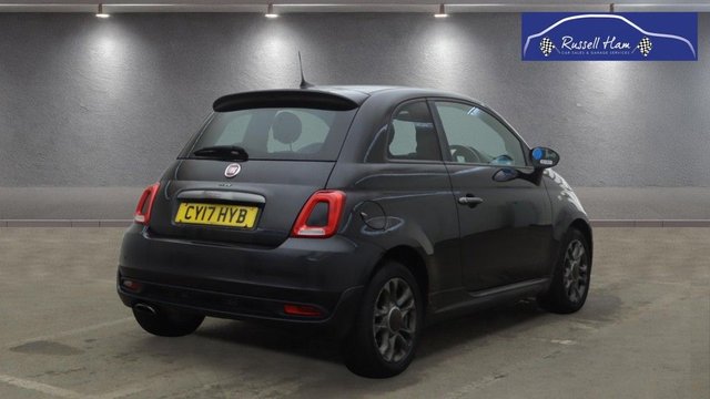 View our FIAT 500
