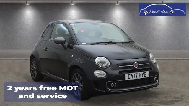 View our FIAT 500