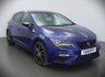 USED 2019 19 SEAT LEON 2.0 TSI Cupra 290 Lux Hatchback 5dr Petrol DSG Euro 6 (s/s) (290 ps) 1 OWNER FROM NEW