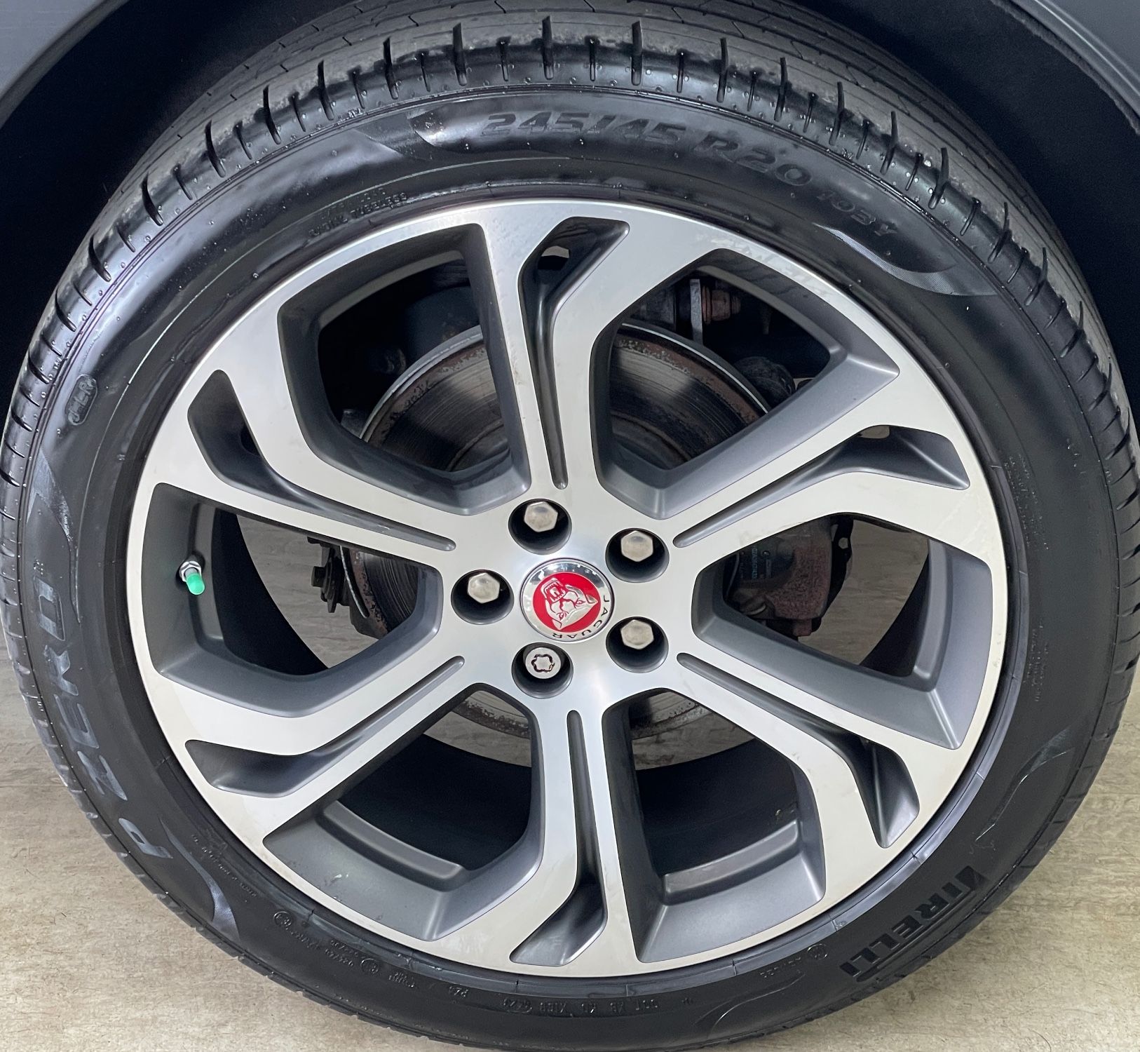USED 2018 18 JAGUAR E-PACE 2.0 D180 First Edition SUV 5dr Diesel Auto AWD Euro 6 (s/s) (180 ps) 