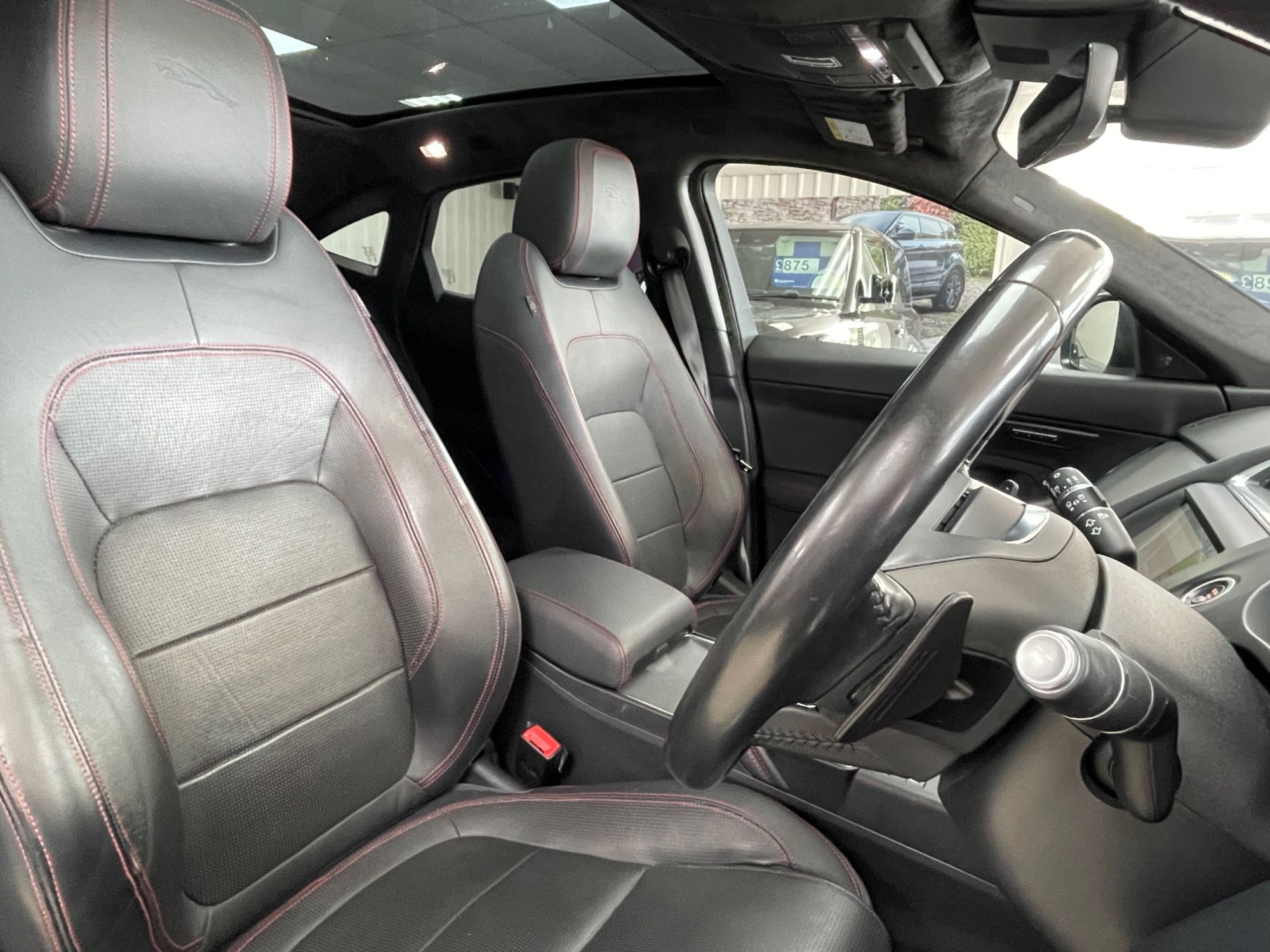 USED 2018 18 JAGUAR E-PACE 2.0 D180 First Edition SUV 5dr Diesel Auto AWD Euro 6 (s/s) (180 ps) 
