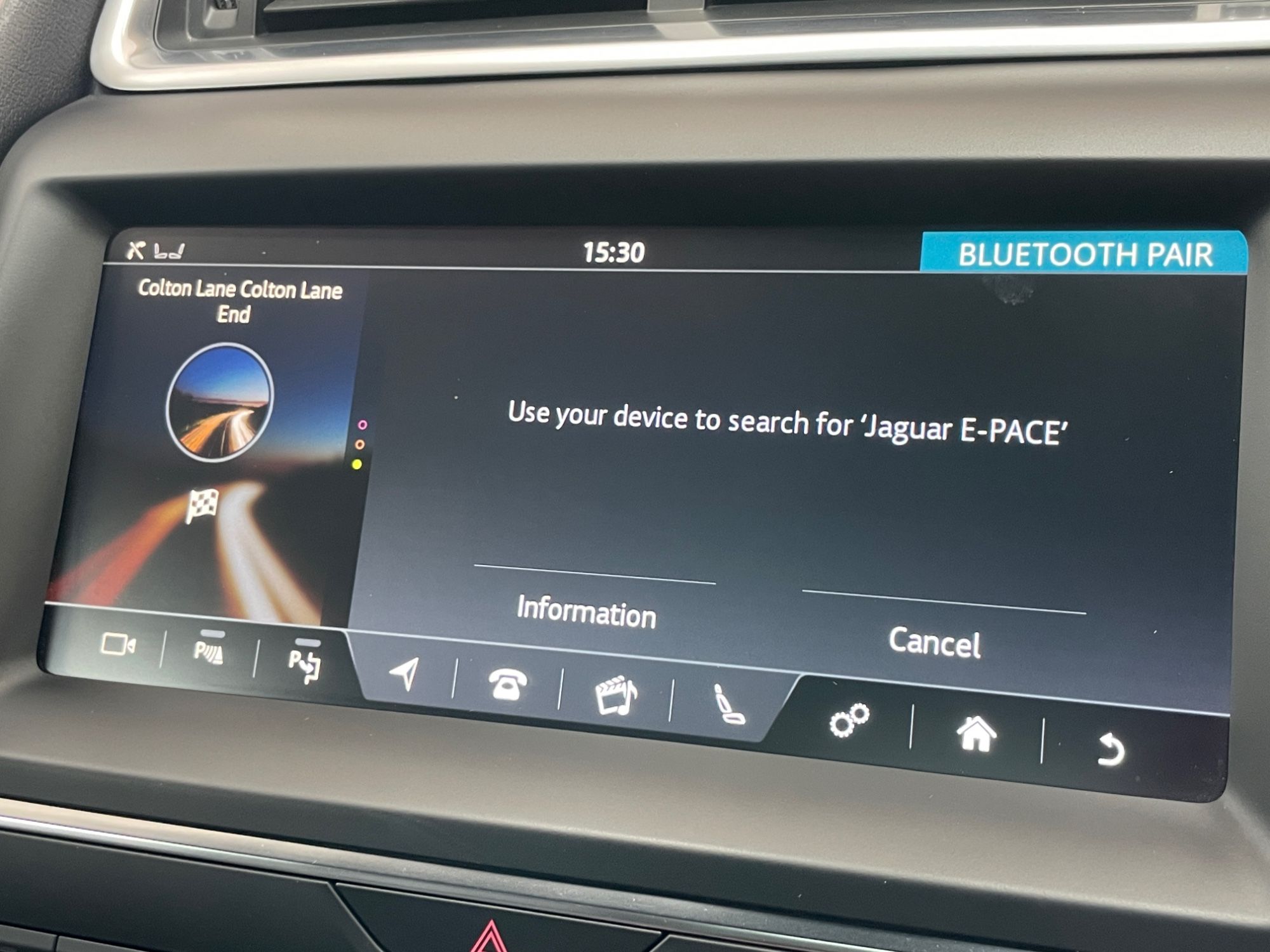 USED 2018 18 JAGUAR E-PACE 2.0 D180 First Edition SUV 5dr Diesel Auto AWD Euro 6 (s/s) (180 ps) 