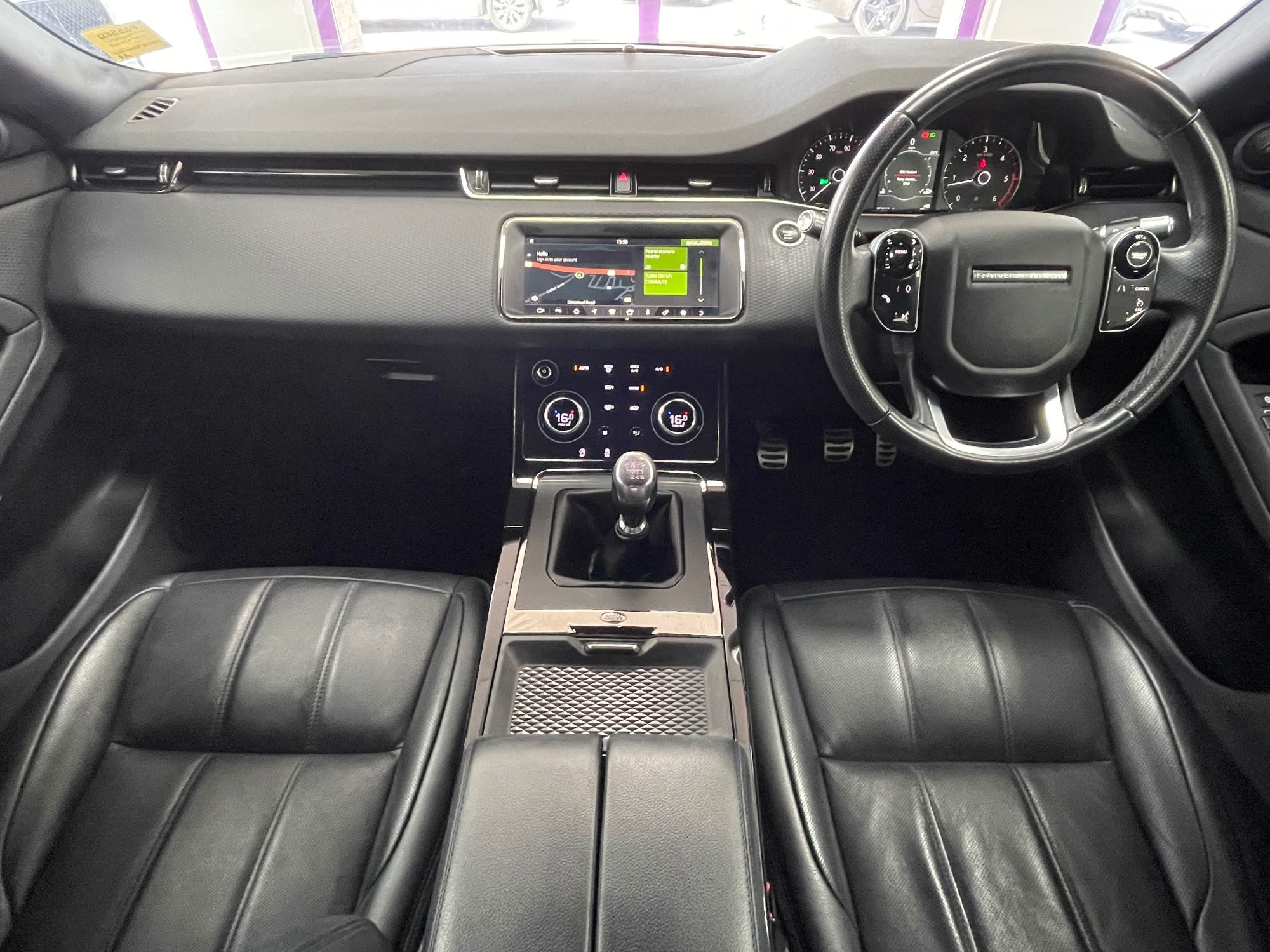 USED 2019 69 LAND ROVER RANGE ROVER EVOQUE 2.0 D150 R-Dynamic S SUV 5dr Diesel Manual FWD Euro 6 (s/s) (150 ps) 